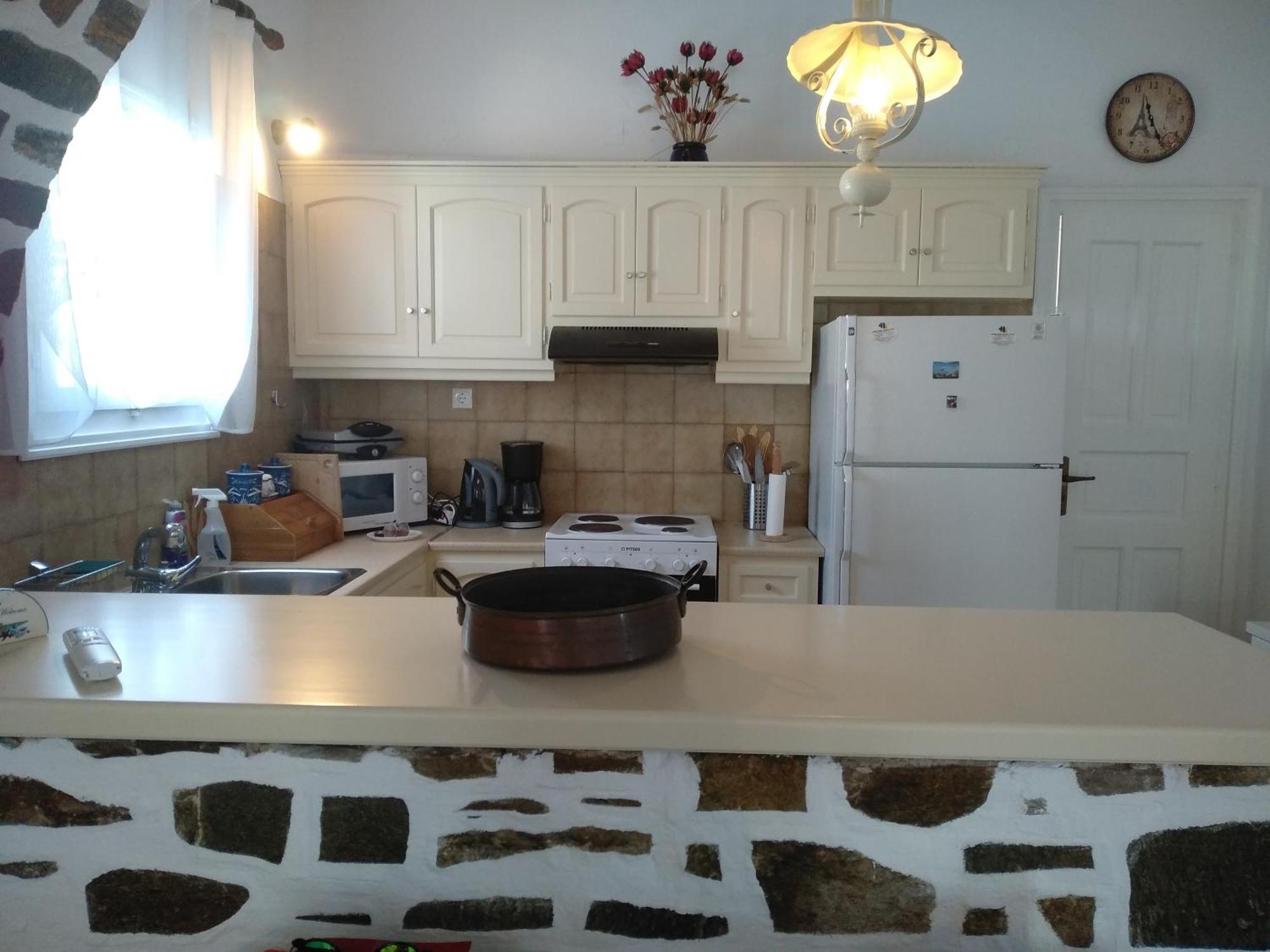 Villa Mariliza Piso Livadi Exterior foto