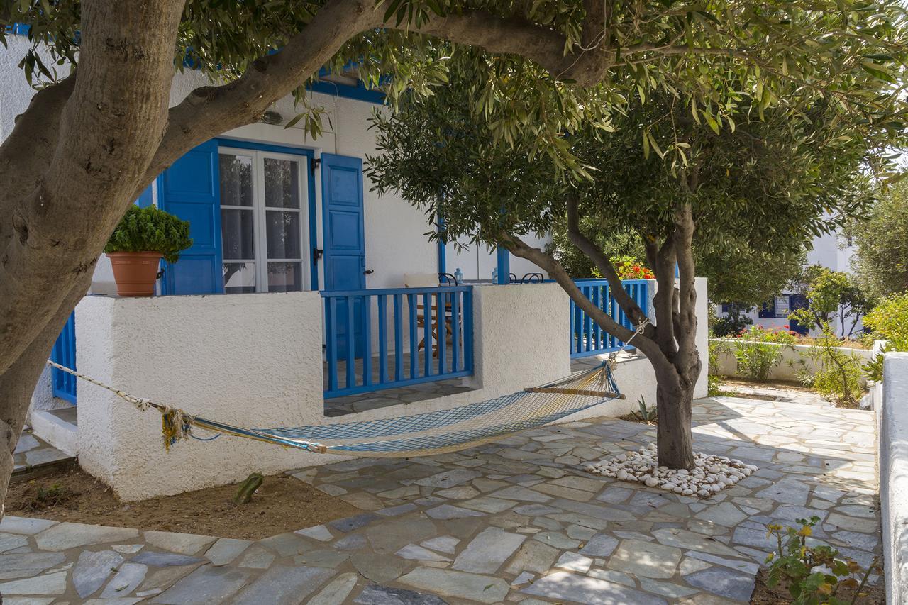 Villa Mariliza Piso Livadi Exterior foto