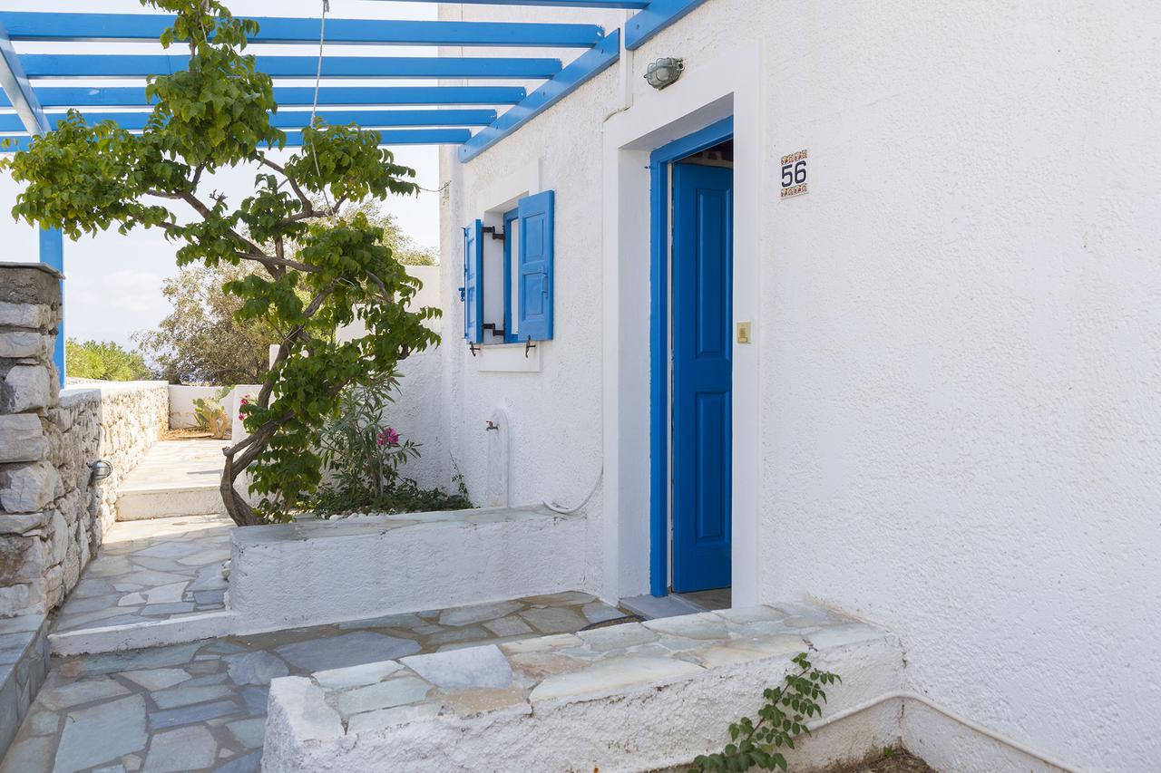 Villa Mariliza Piso Livadi Exterior foto