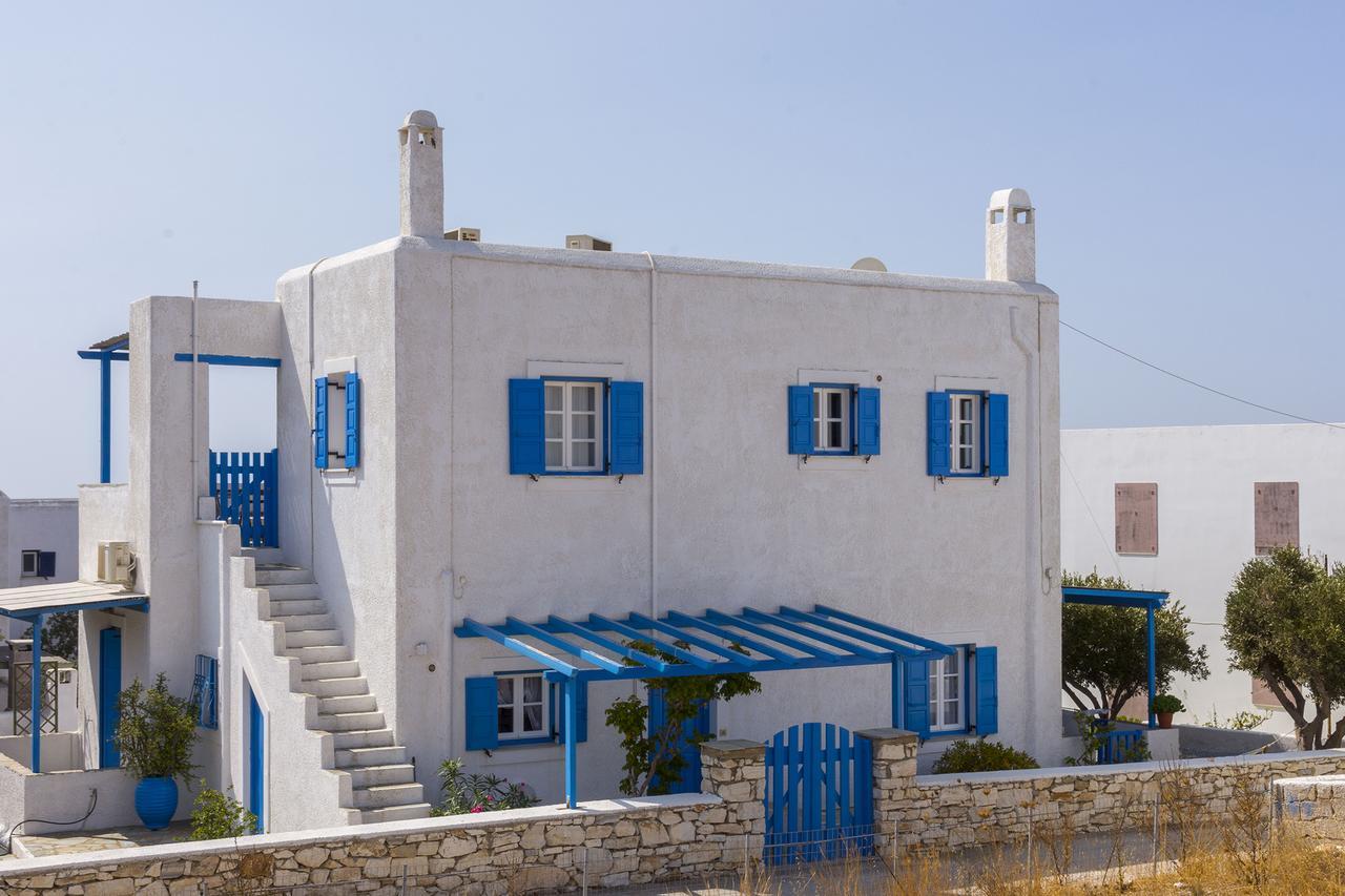 Villa Mariliza Piso Livadi Exterior foto